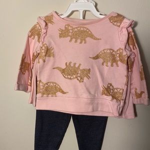 3 Piece Carter’s set